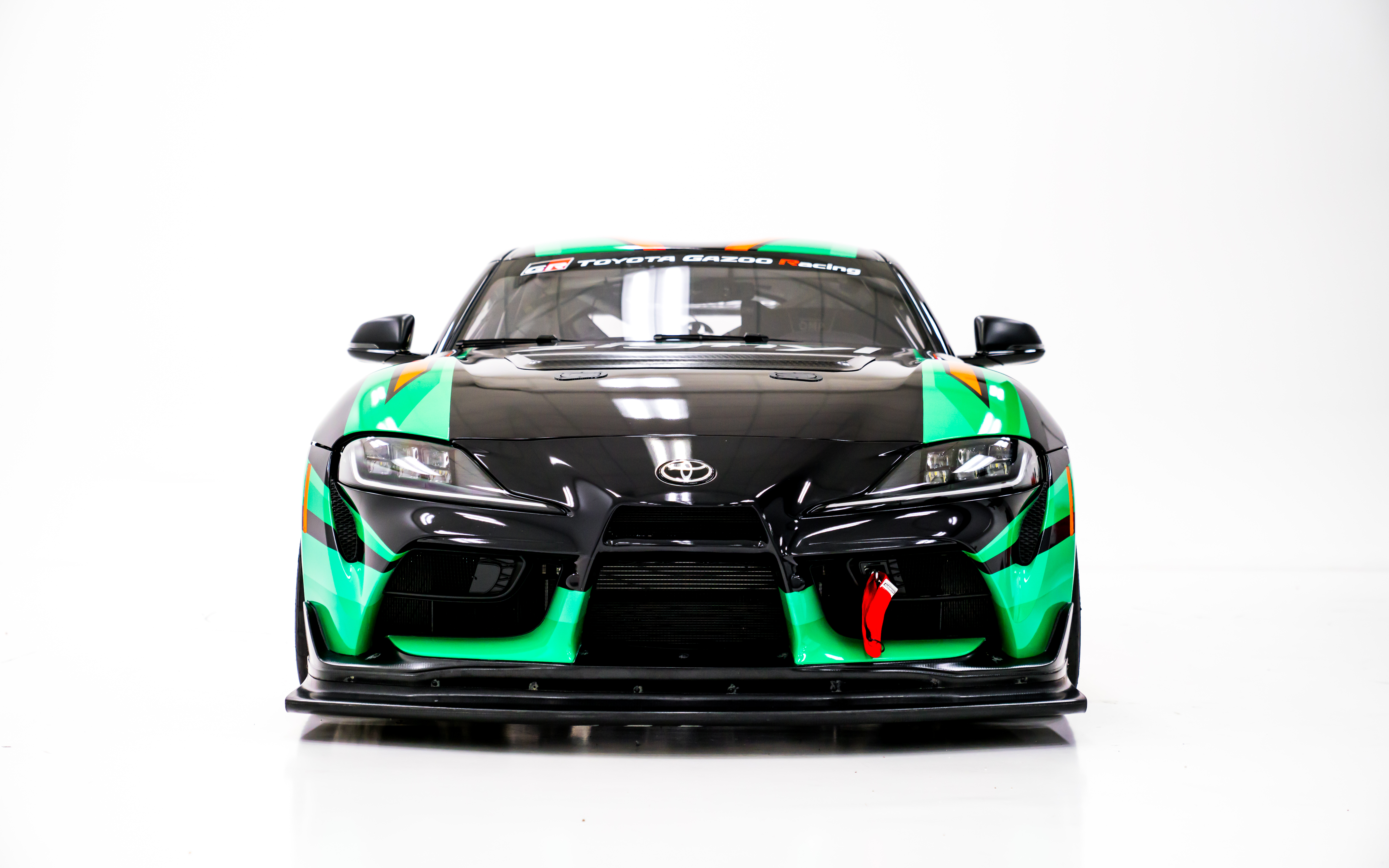 Forbush Performance Launches with the First Toyota GR Supra GT4 in SRO GT4 America